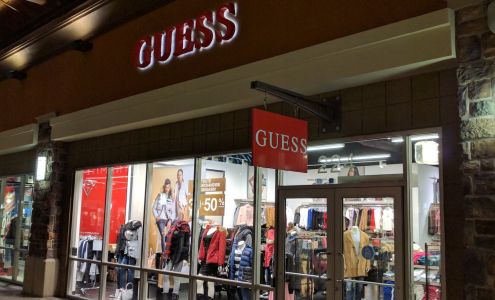 GUESS Factory