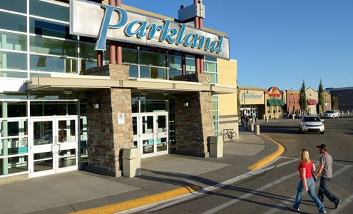 Parkland Mall