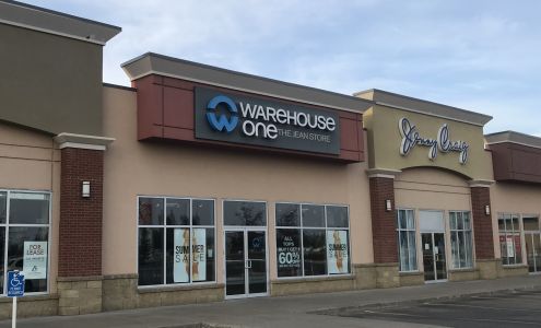 Warehouse One Lethbridge South