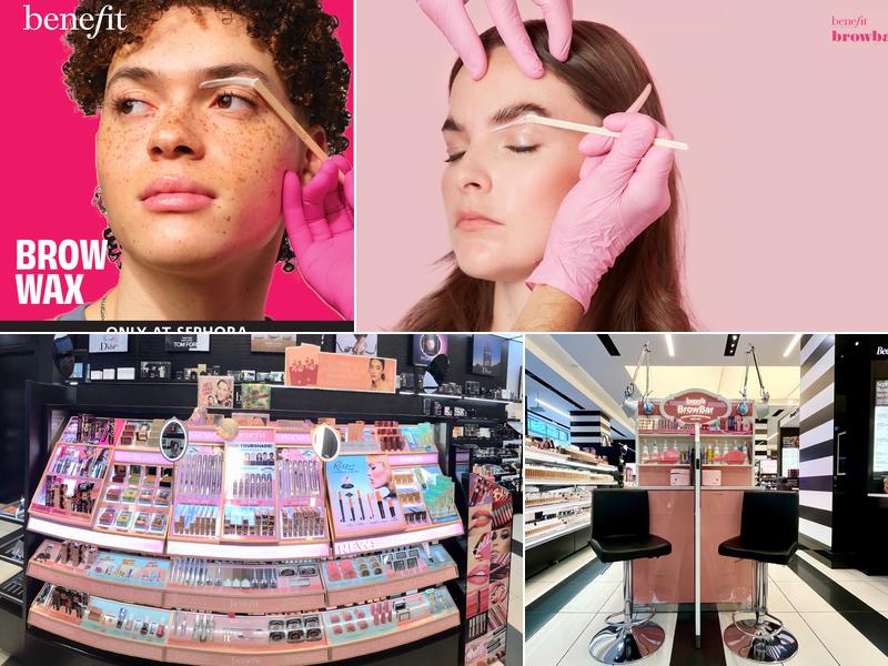 Benefit Cosmetics Brow Bar