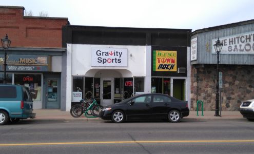 Gravity Sports Medicine Hat