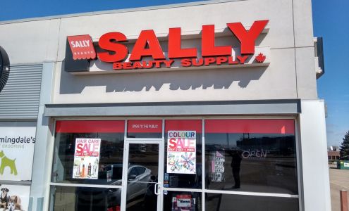 Sally Beauty Medicine Hat