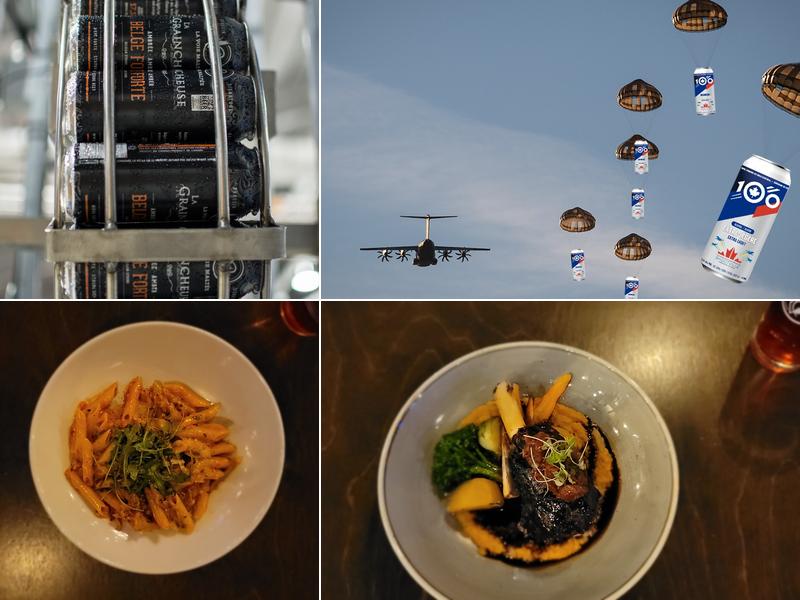 La Voie Maltée - Usine de Production