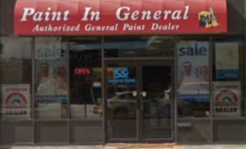 Paint In General