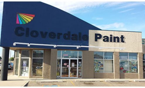 Cloverdale Paint