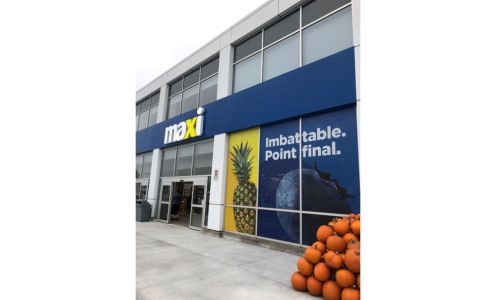 Maxi Drummondville St-Joseph Drummondville