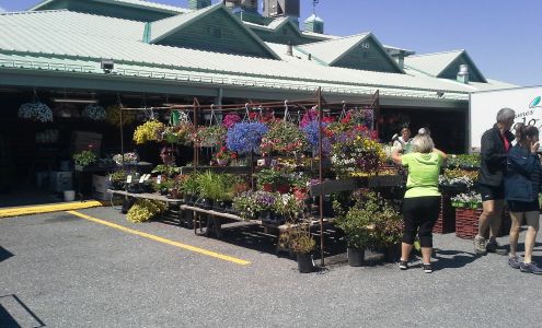 Public Market Drummondville