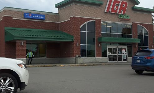 IGA Extra Supermarché St-Hubert inc. Jonquiere