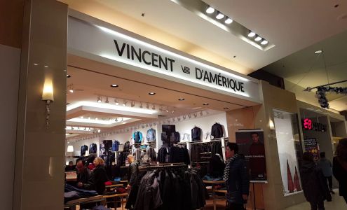 Vincent D'Amérique - Chicoutimi - Boutique vêtements hommes Chicoutimi