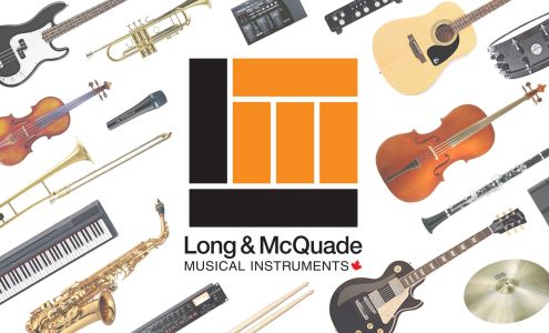 Long & McQuade Musical Instruments