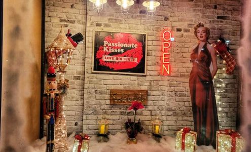 Passionate Kisses North Bay