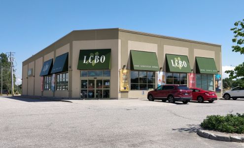 LCBO North Bay