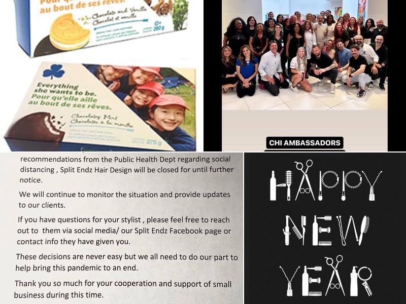 Split Endz Hair Design