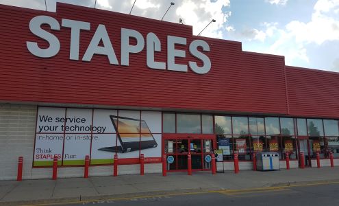 Staples