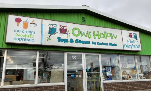 Owls Hollow - Toys and Games