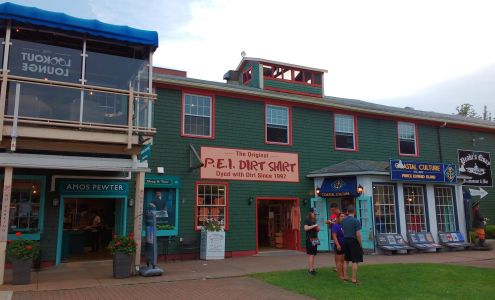 The Original P.E.I. Dirt Shirt