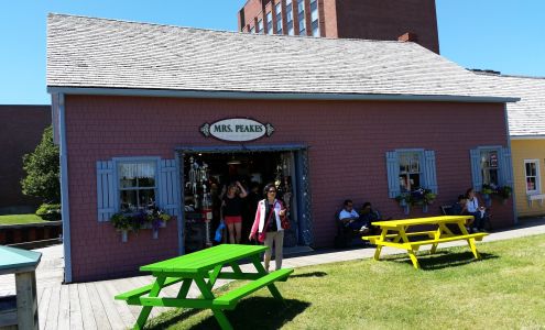 Mrs. Peakes Fancy Goods