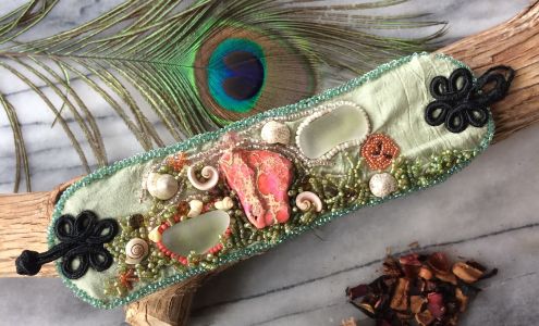 Island Made Gift Shop & Wire Wrapping Seaglass