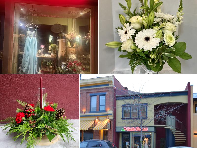 Carls Flower Company Penticton