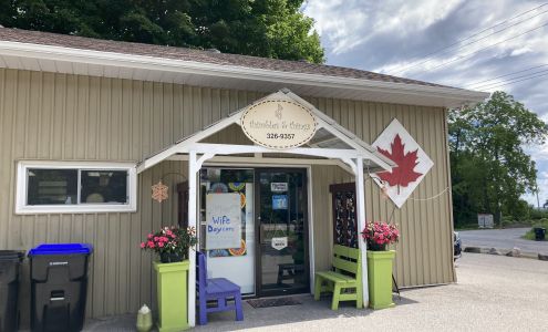 Thimbles & Things Severn