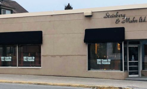 STEINBERG AND MAHN LTD. Timmins