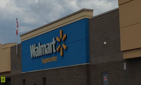 Walmart Supercentre Timmins