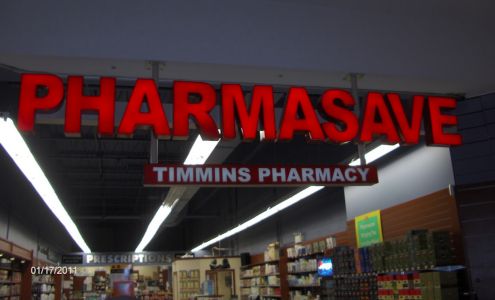 Pharmasave Timmins Timmins