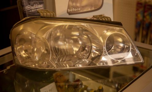 Crystal Glass Canada Ltd