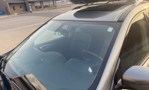 Saskatchewan Dent and Hail