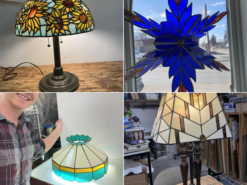 M & M Glass With Class