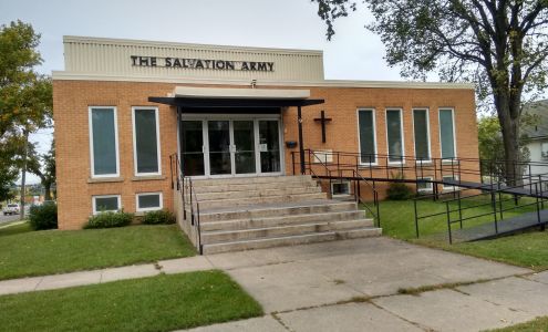 The Salvation Army Brandon Corps