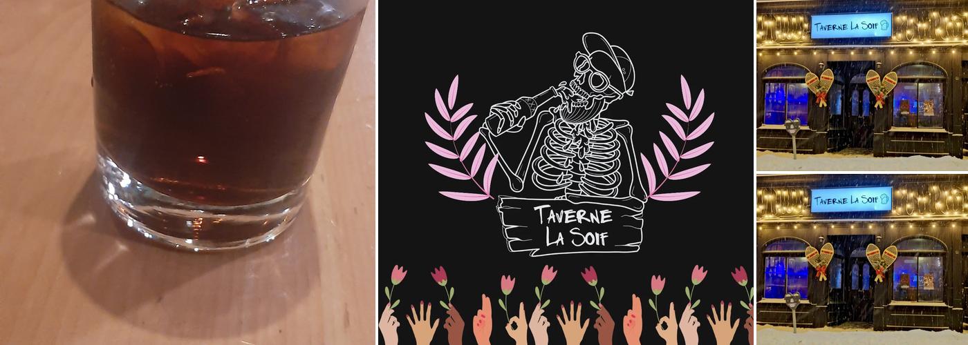 Taverne La Soif