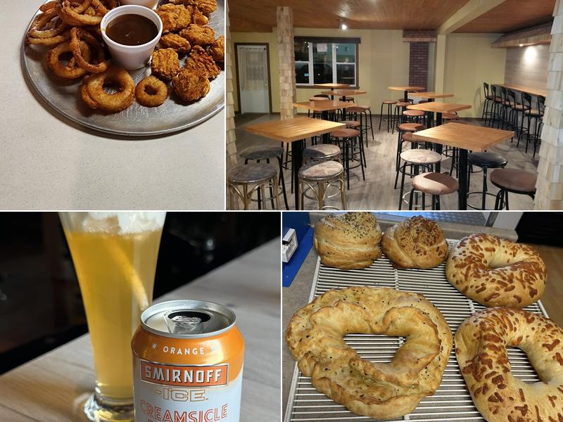 Resto Bar Chez Malou de Saint-Zacharie Enr. 797 15e Rue, Saint-Zacharie