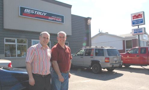 Pieces D'Autos Sept-Iles Inc