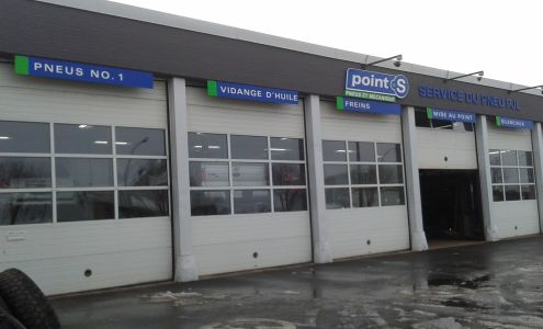 Service du Pneu PJL inc.