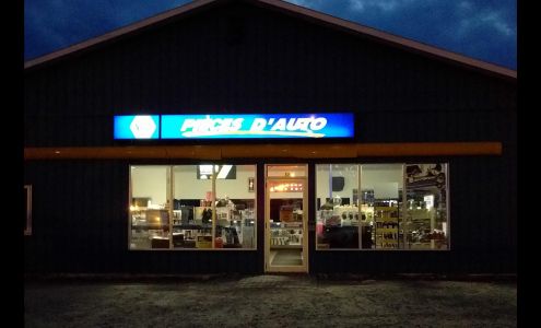 NAPA Pièces d'auto - Les Pièces J.G.R. Amos Inc