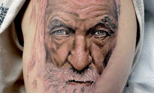 Tatouages 117 144 Av. Principale, Rouyn-Noranda Quebec J9X 4P1