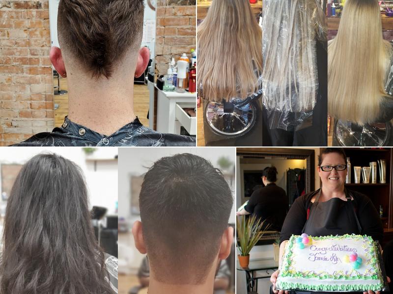 Crowns and Fades by Jamie Wilder