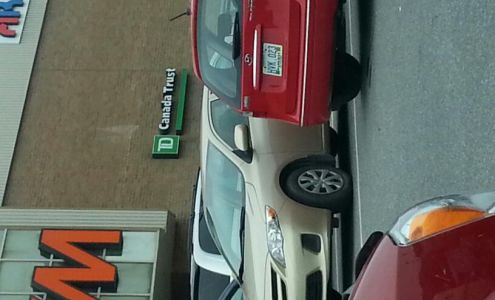 TD Canada Trust Branch and ATM Corner Brook