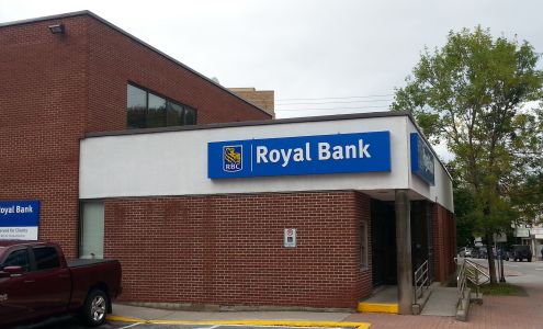 RBC Royal Bank Corner Brook