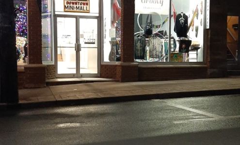 Groovy little gift shop