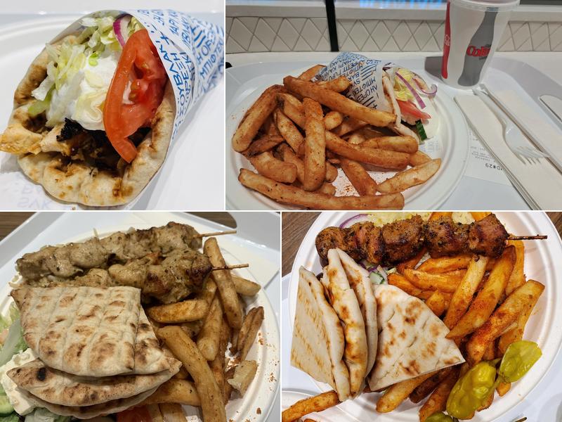 Souvlaki Bar Express (Fairview Pointe-Claire)