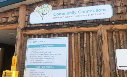 Community Connections Society of Southeast BC