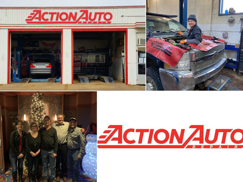 Action Auto Repair Ltd