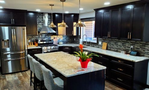 O.K. Home Improvements 190017, Range Rd 150, Brooks Alberta T1R 1C8