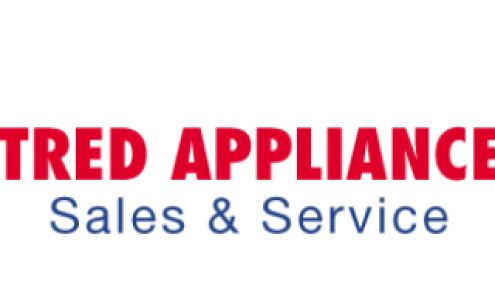 Tred Appliance Sales & Service 616 Alberta St W, Brooks Alberta T1R 1C3