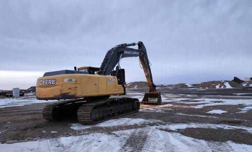 Smith Trucking Service (1976) Ltd 143040 Township Rd 191, Brooks Alberta T1R 1B6