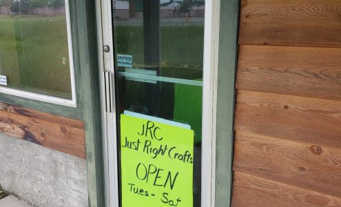 JRC Just Right Crafts
