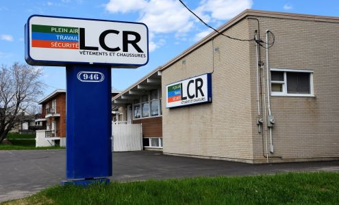 LCR Vêtements et Chaussures Roberval