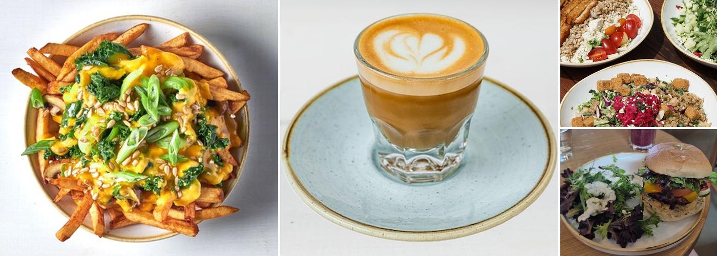 Fresh Kitchen + Juice Bar Menu